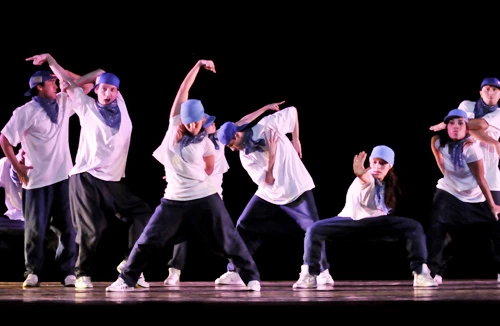 Giải vô địch vũ đạo giải trí toàn quốc lần thứ 3