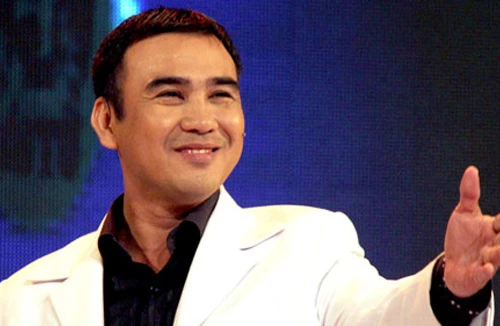 Diễn viên, MC Quyền Linh: Muốn sống bằng nghệ thuật