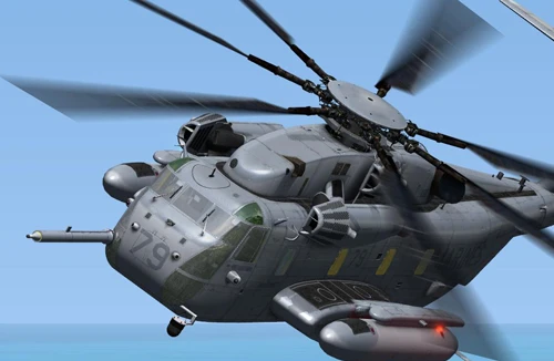 Trực thăng Mỹ rơi gần biên giới Triều Tiên