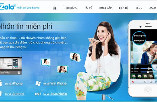 Hướng mở cho dịch vụ gọi điện, nhắn tin miễn phí