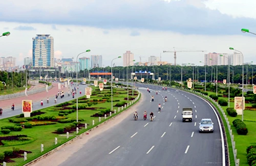 Thí điểm quản lý giao thông thông minh 