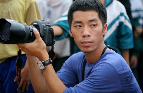 Nói về nghệ danh "giun đất"