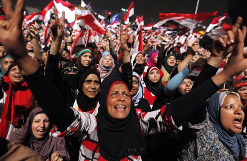 Diễn biến nguy hiểm