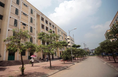 Nhà thương mại thành nhà xã hội: Được hoàn trả tiền đất