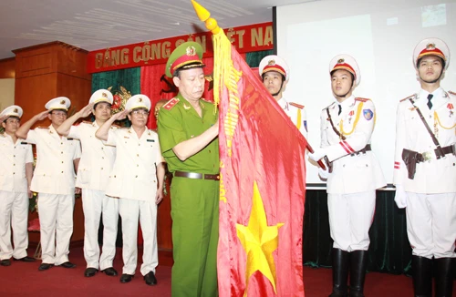 67 năm ngày truyền thống lực lượng Cảnh sát hình sự: Xứng đáng được vinh danh