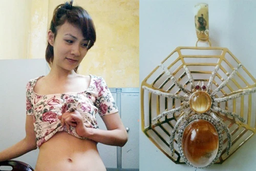 Được giảm án, “người đẹp” chuyển giới vẫn ôm mặt sụt sùi