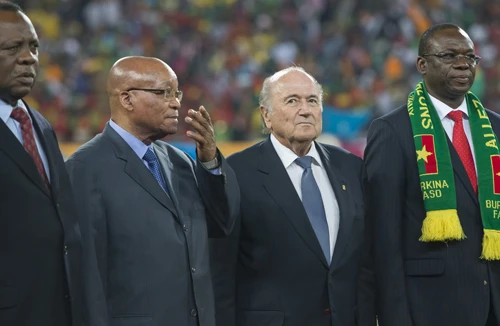 Khai tử Ủy ban chọn chủ nhà World Cup