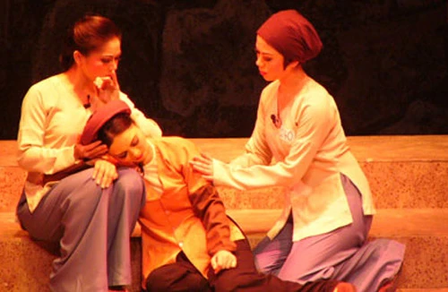 Nhà văn, nhà viết kịch Học Phi: Vẫn miệt mài ở tuổi bách niên 