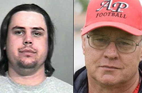 Vụ xả súng kinh hoàng