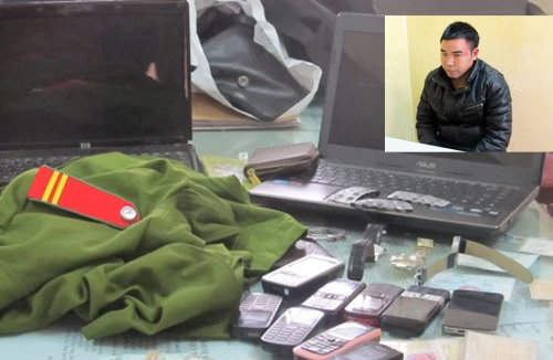 Thủ đoạn bẫy tình cướp tài sản “ngoại hạng”