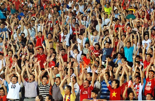 Cuồng nhiệt, giàu cảm xúc