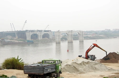 Dự án đường 5 kéo dài: “Đội” vốn gấp đôi 