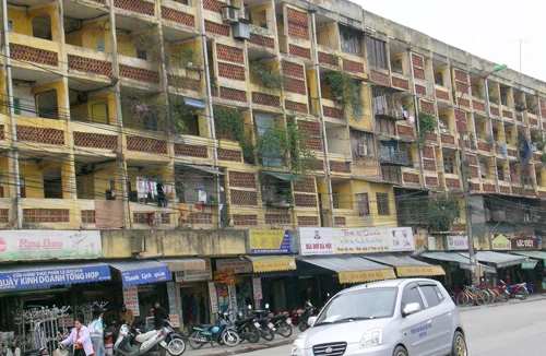 Sẽ thay đổi chính sách mua “nhà 61”