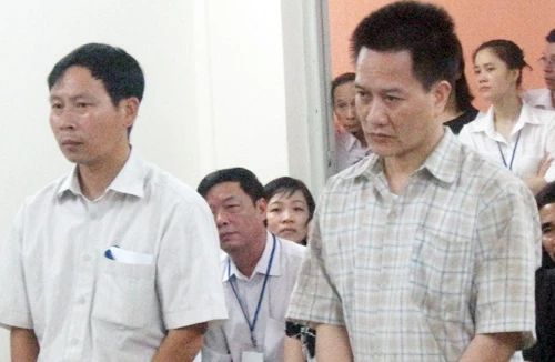 Bị cáo lĩnh án, bị hại… khóc thầm