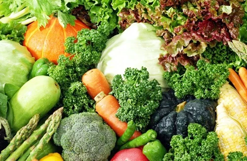 Trị bệnh thông thường bằng thực phẩm