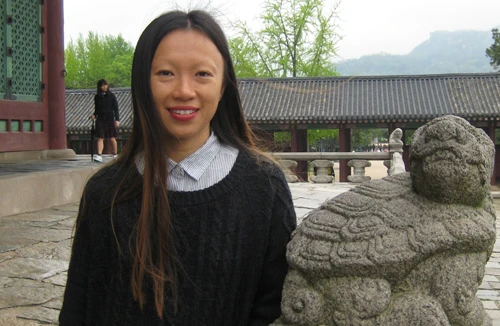 Họa sĩ Lê Hiền Minh: Vẫn là giấy dó, không bao giờ chán