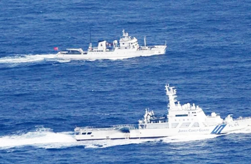 “Nhật Bản không nhượng bộ chủ quyền Senkaku”