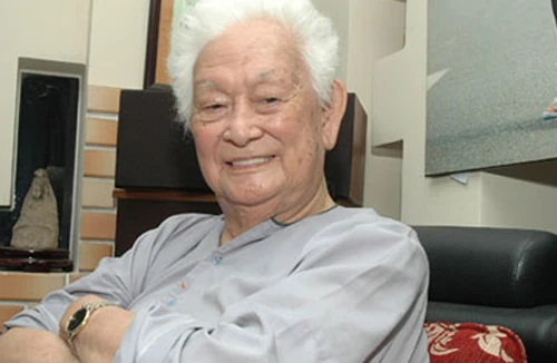 Nhạc sĩ Phạm Duy qua đời ở tuổi 93