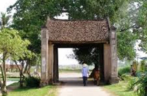 Hỗn mang kiến trúc làng Hà Nội: Khi làng không “hướng nội”