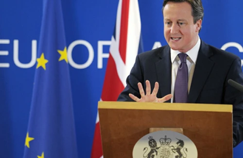 Anh dọa rút khỏi EU