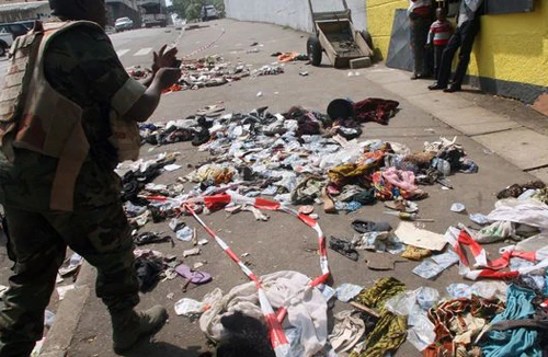 Bờ Biển Ngà tưởng niệm nạn nhân thảm kịch giẫm đạp