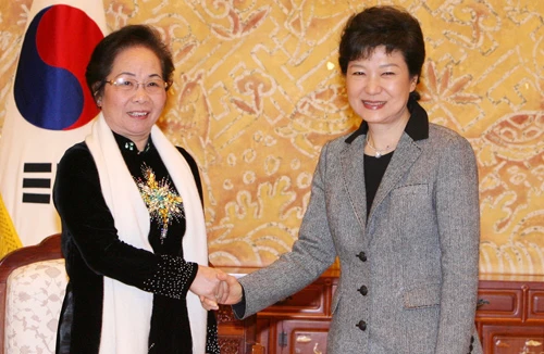 Thúc đẩy đối tác hợp tác chiến lược Việt Nam - Hàn Quốc