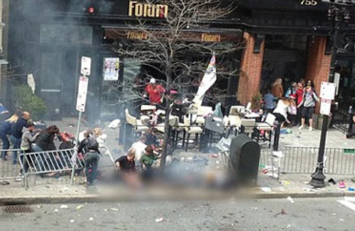 Sau vụ nổ tại Mỹ: Cả thế giới báo động