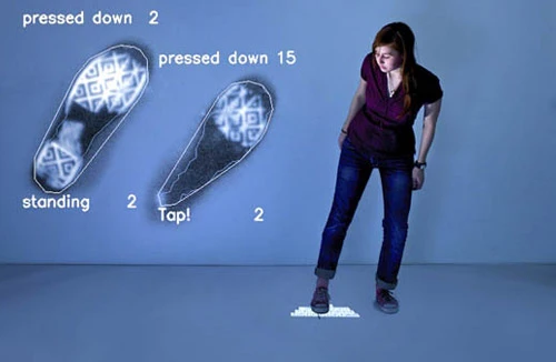 Sàn nhà cảm ứng 