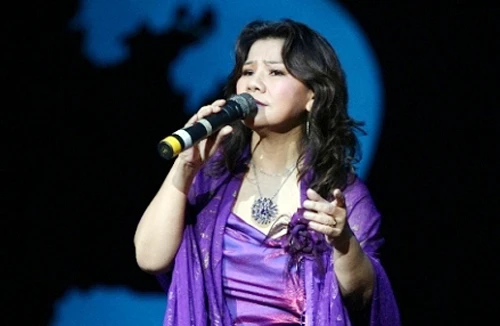 NSND Thanh Hoa: Hồn nhiên để bình yên