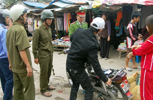 Nhân rộng mô hình tự quản về ANTT