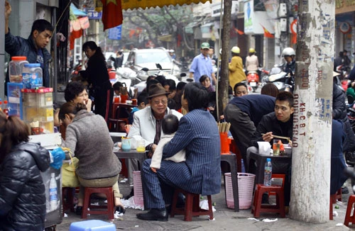 Giá thực phẩm leo thang