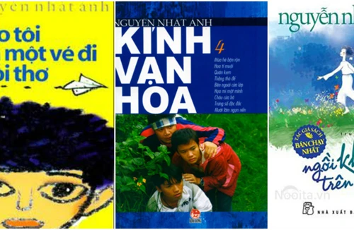 Nhà văn Nguyễn Nhật Ánh: Hoàng tử bé trong thế giới tuổi thơ