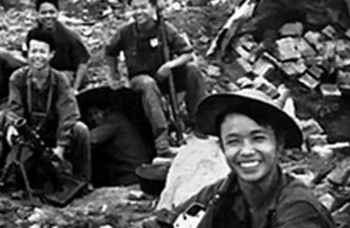 “Chỉ có 1% hy vọng cũng đốt”