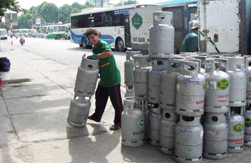 Thị trường gas bị thả nổi