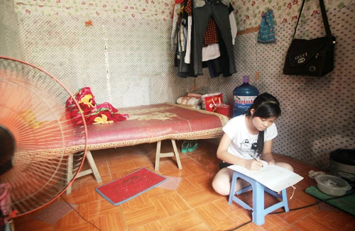 Nhà trọ sinh viên, khổ đủ điều