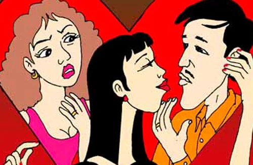 Ngoại tình: Liều thuốc độc của hôn nhân