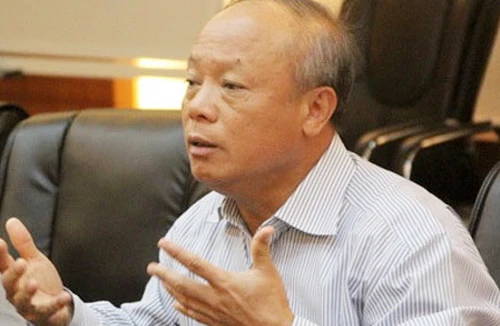 Việt-Trung đạt thỏa thuận khai thác dầu khí trên vịnh Bắc bộ 