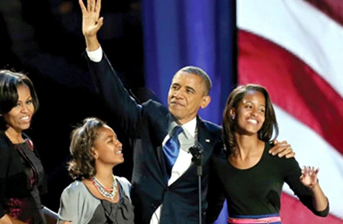 Lễ nhậm chức tiết kiệm của Tổng thống Mỹ B.Obama 