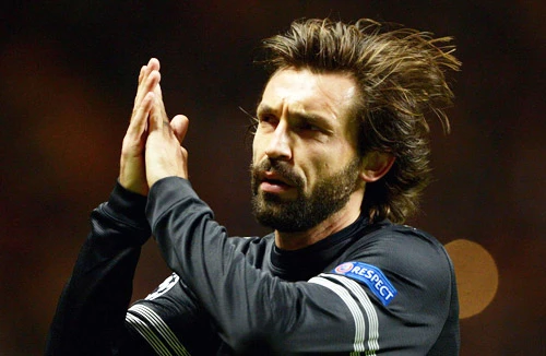 Andrea Pirlo: Dám thừa nhận lỗi lầm