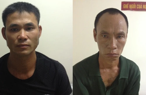 “Cặp bài trùng” móc túi ở bến xe buýt