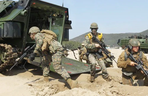 Bán đảo Triều Tiên “nóng ran”