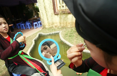 Quan họ dành cho nhau