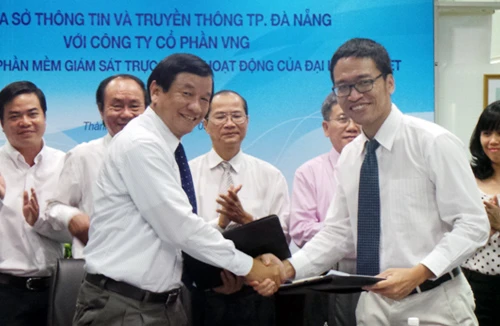 Giám sát trực tuyến hoạt động của các đại lý Internet bằng phần mềm InfoSoft