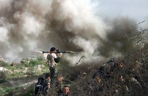 Phương Tây lộ kế hoạch tấn công Syria