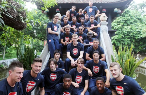 Đảm bảo an toàn cho “Pháo thủ" thành London