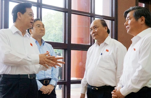 Tạo sinh khí mới vực dậy nền kinh tế