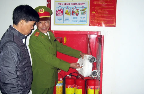 Tuyên truyền là căn bản