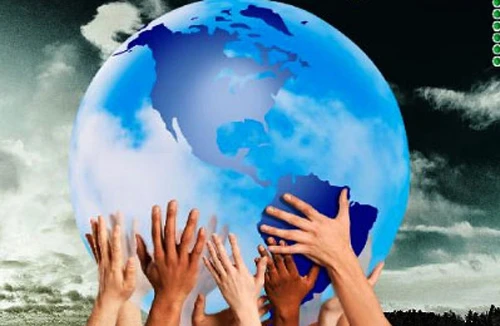 Cứu Trái đất khỏi sự hủy diệt