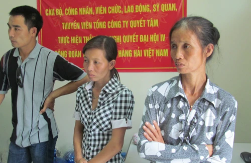 Chưa có kinh phí để đưa thuyền viên về nước