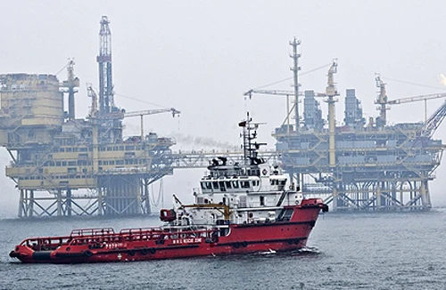 Nhật Bản phản đối Trung Quốc đơn phương khai thác khí đốt